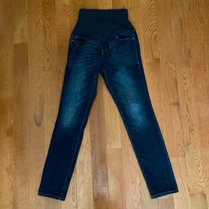Old Navy Maternity Skinny Jeans Size 4